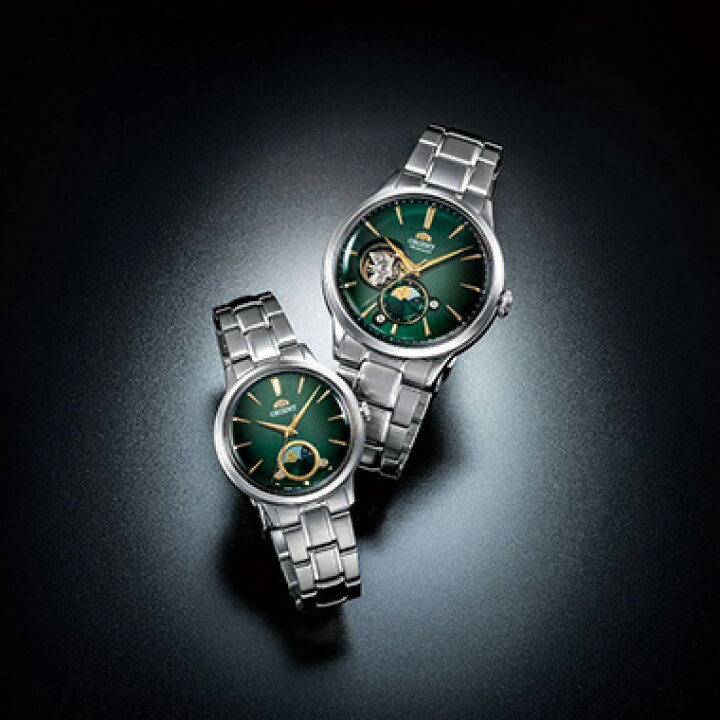 楽天市場】オリエント ORIENT 腕時計 機械式 自動巻(手巻付き) 70周年 