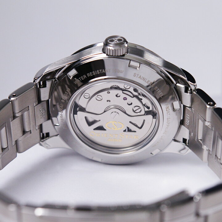 楽天市場】オリエント ORIENT 腕時計 ORIENTSTAR オリエントスター 