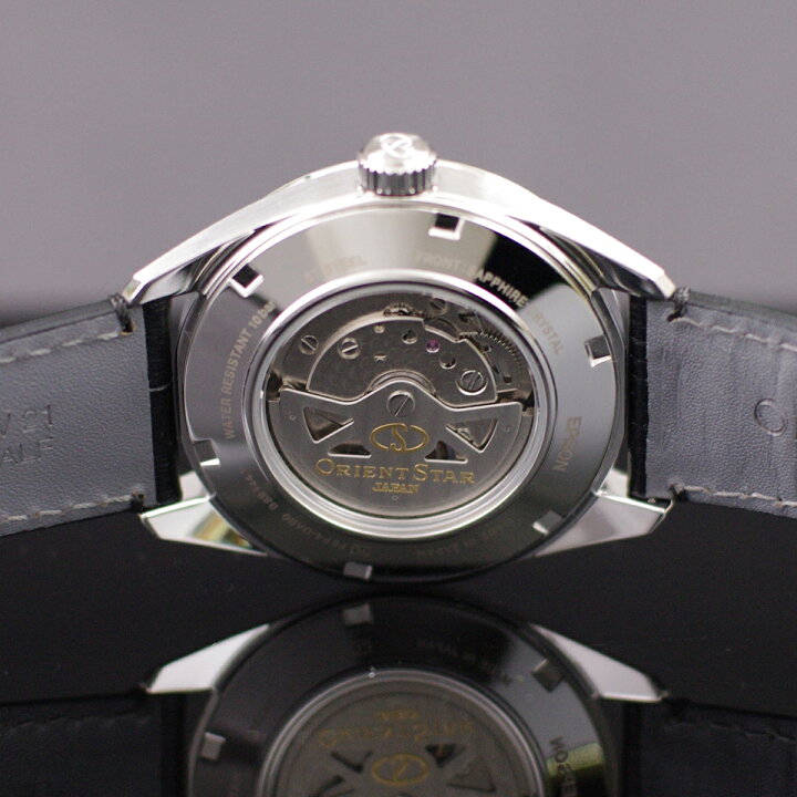 楽天市場】オリエント ORIENT 腕時計 ORIENTSTAR オリエントスター 