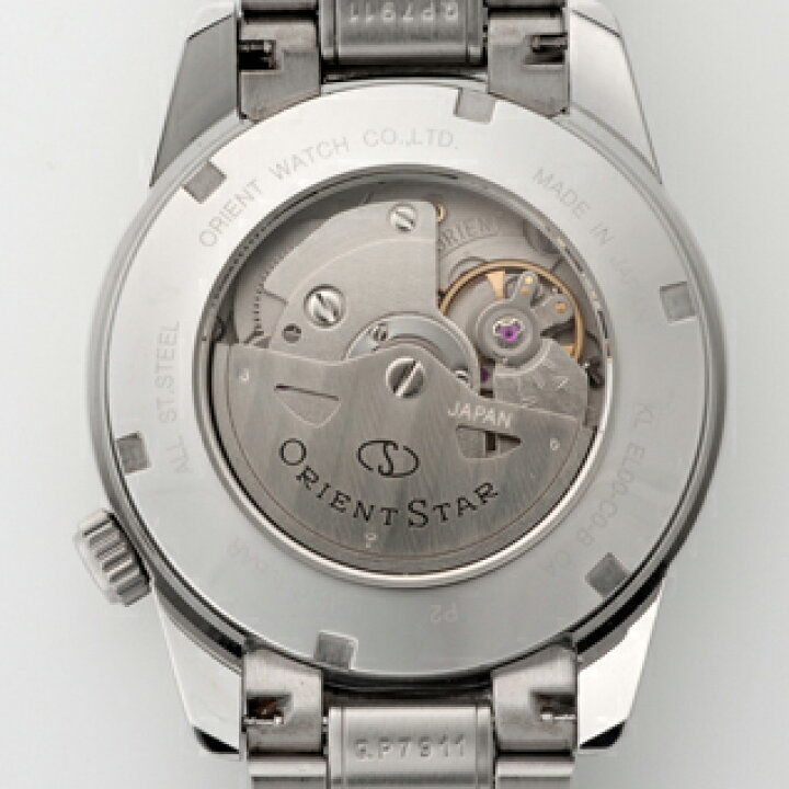 楽天市場】[オリエント] ORIENT 腕時計 ORIENTSTAR オリエントスター