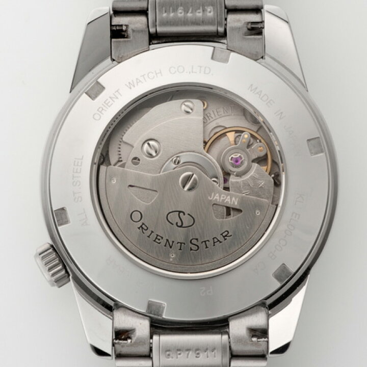 楽天市場】[オリエント] ORIENT 腕時計 ORIENTSTAR オリエントスター 