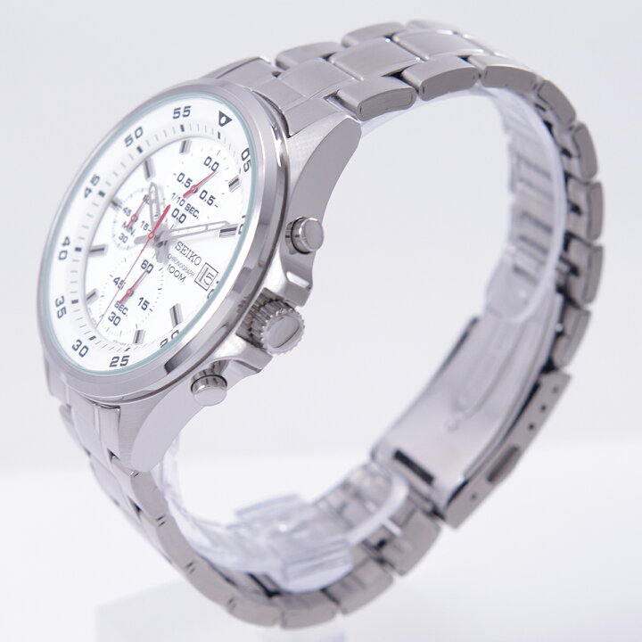 楽天市場】セイコー SEIKO 腕時計 クオーツ 海外モデル クロノグラフ 