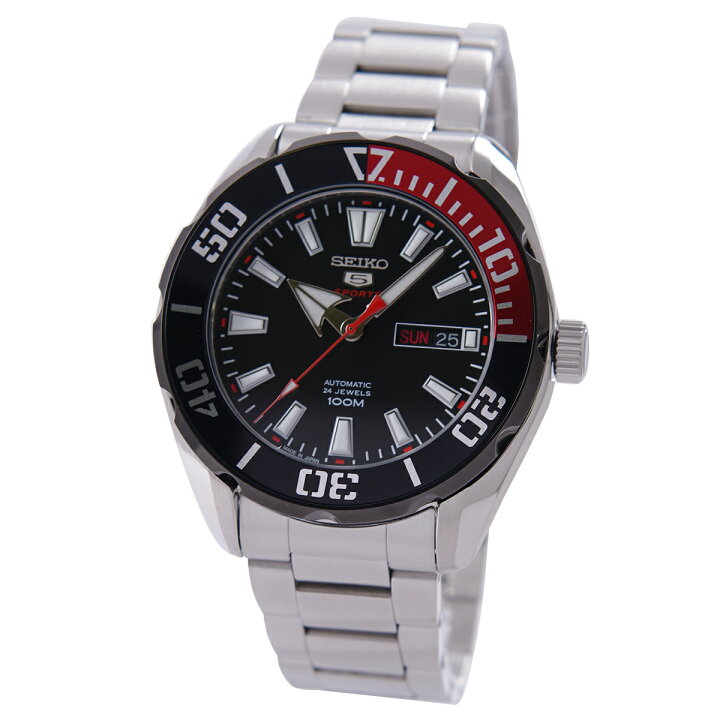 楽天市場】セイコー SEIKO 5 スポーツ 腕時計 自動巻き(手巻付き 