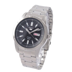�y��6/25���聚���I�ōő�100%�|�C���g�o�b�N!!(�v�G���g��)�z�Z�C�R�[ SEIKO 5 �r���v �C�O���f�� �������� ���{�� �u���b�N������ SNKN13J1 �����Y [�t�A���i]