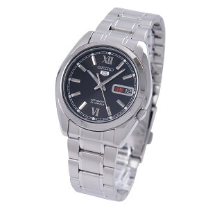 ZCR[ SEIKO 5 rv COf  ubN SNKL55K1 Y [tAi]