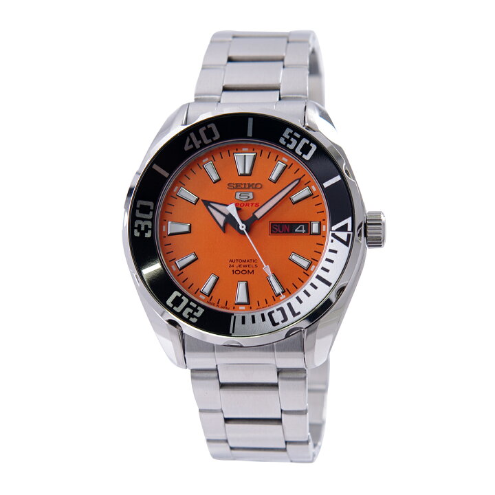 楽天市場】セイコー SEIKO 5 スポーツ 腕時計【日本製】海外モデル 