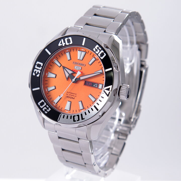 楽天市場】セイコー SEIKO 5 スポーツ 腕時計【日本製】海外モデル 