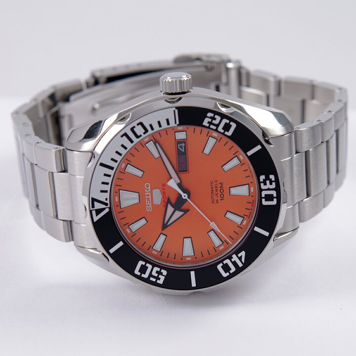 楽天市場】セイコー SEIKO 5 スポーツ 腕時計【日本製】海外モデル 