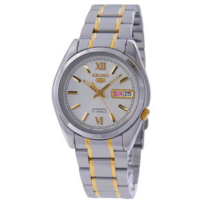 ZCR[ SEIKO 5 rv COf  Vo[/S[h WXPg SNKL57K1 Y [tAi]