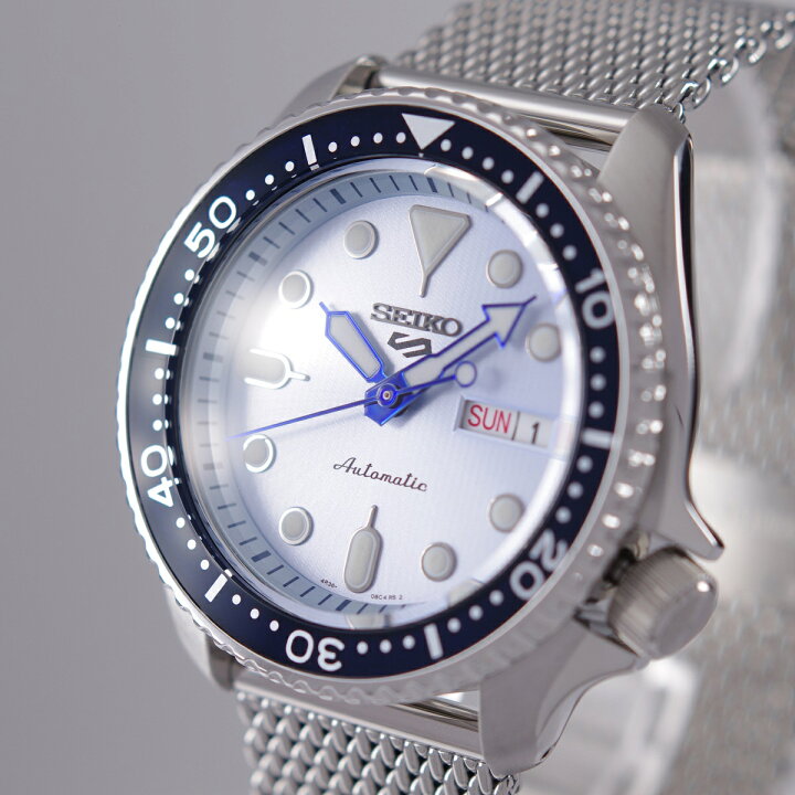 楽天市場】セイコー5 スポーツ SEIKO 5 SPORTS 腕時計 海外モデル 自動 