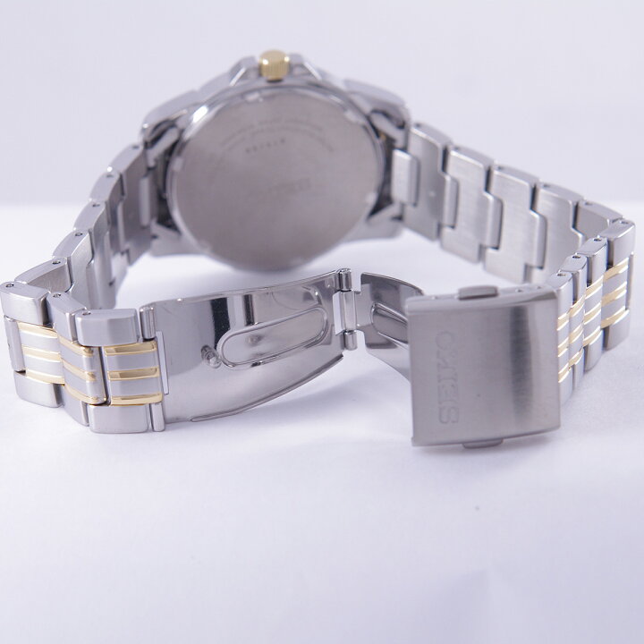 楽天市場】セイコー SEIKO 腕時計 ソーラー 100M防水 ネイビー文字盤 海外モデル SNE502P1 メンズ [逆輸入品] アッキーインターナショナル
