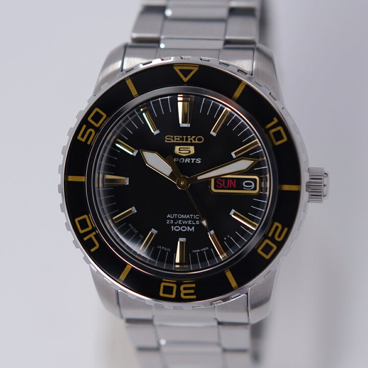 楽天市場】セイコー SEIKO 腕時計 5スポーツ【日本製】 10気圧防水 