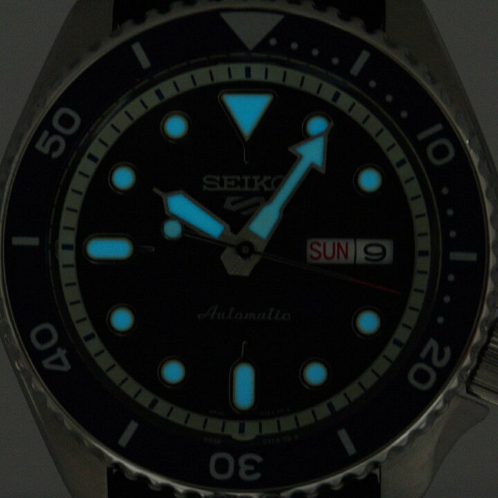 楽天市場】セイコー SEIKO 5 腕時計 スポーツ 自動巻(手巻付き 