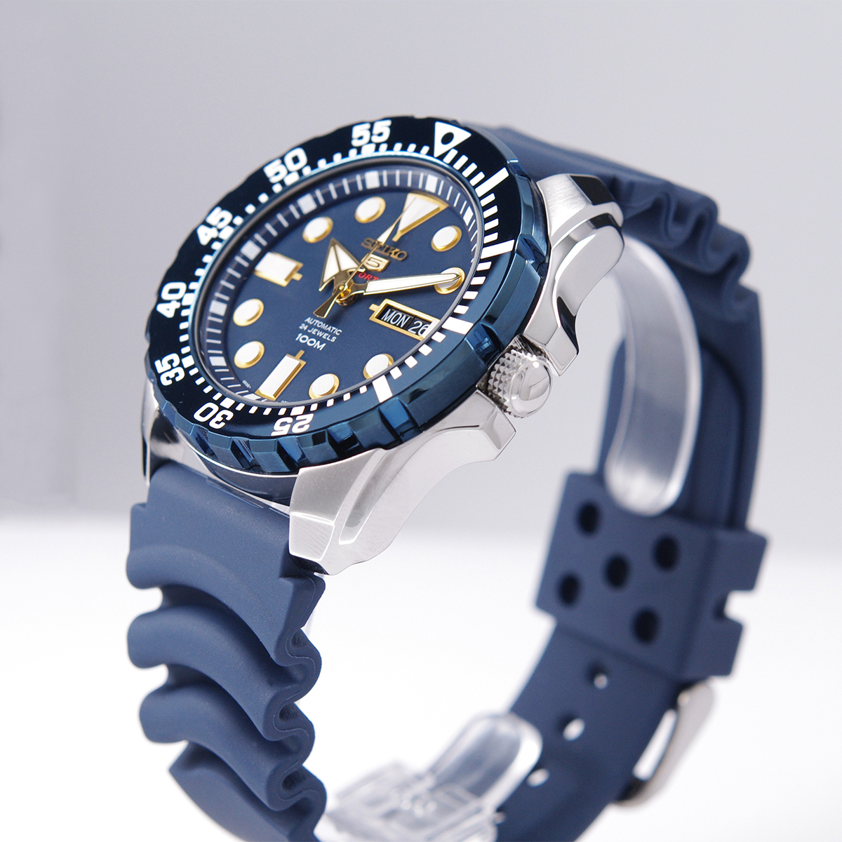 楽天市場】セイコー SEIKO 腕時計 5 SPORTS 海外モデル 自動巻き(手巻