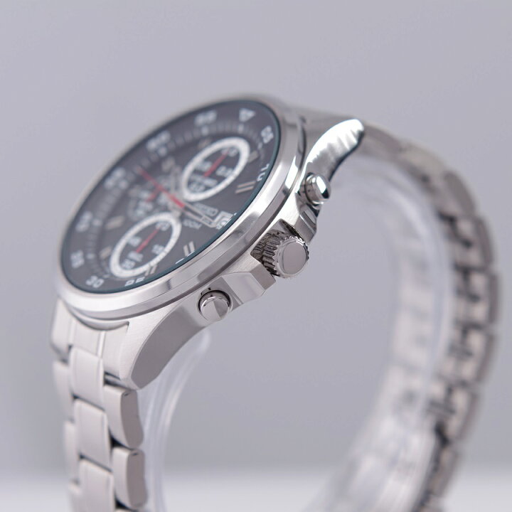 SEIKO 腕時計 クオーツ クロノグラフ 海外モデル SKS627P1 メンズ [逆輸入品] : アッキーインターナショナル