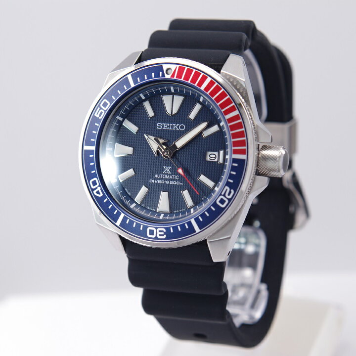 楽天市場】セイコー SEIKO 腕時計 プロスペックス ダイバー 自動巻(手  