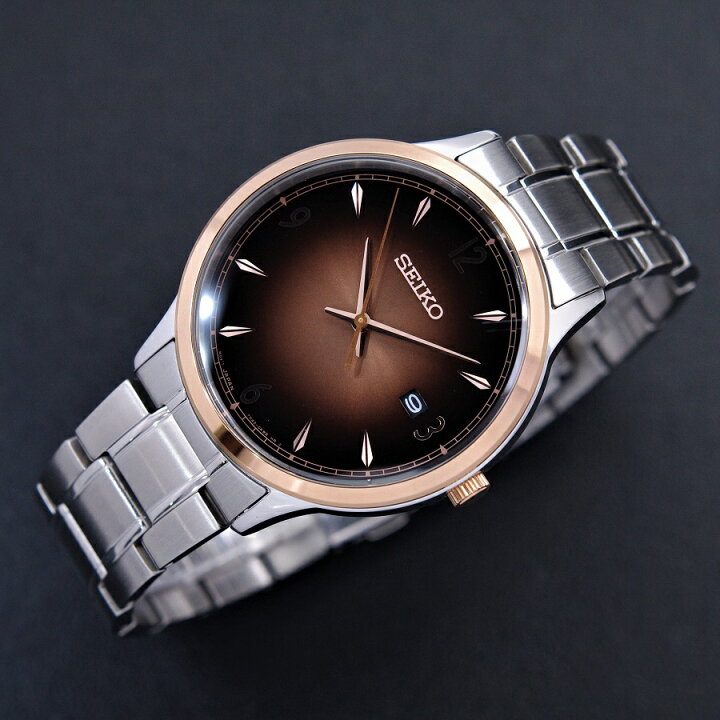 楽天市場】セイコー SEIKO 腕時計 クオーツ カーブハードレックス 海外 