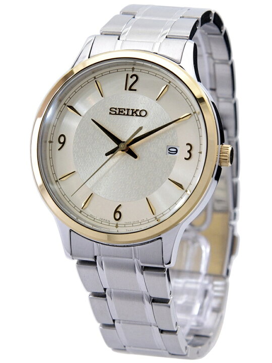 楽天市場】セイコー SEIKO 腕時計 クオーツウオッチ50周年記念モデル 