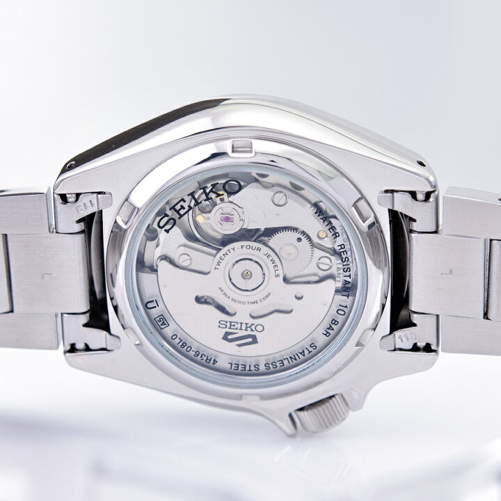 楽天市場】セイコー SEIKO 5 SPORTS 腕時計 海外モデル 自動巻き 