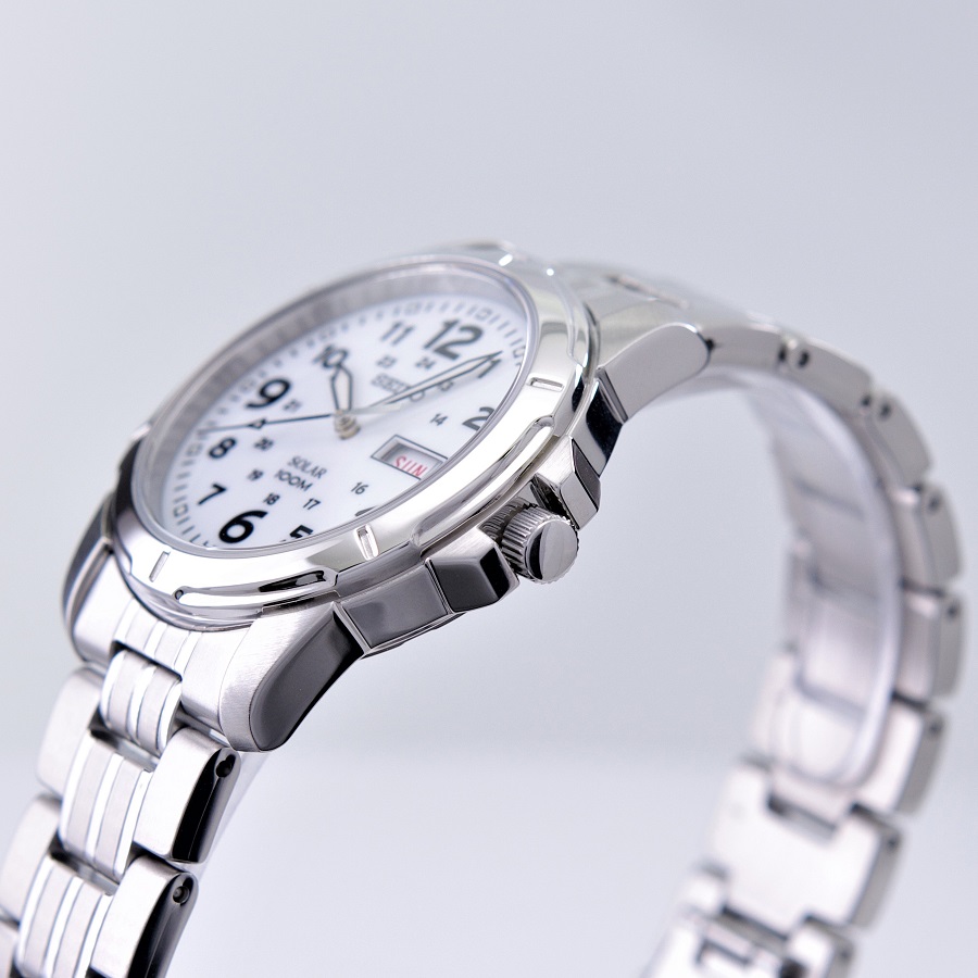 楽天市場】セイコー SEIKO 腕時計 ソーラー クオーツ 海外モデル