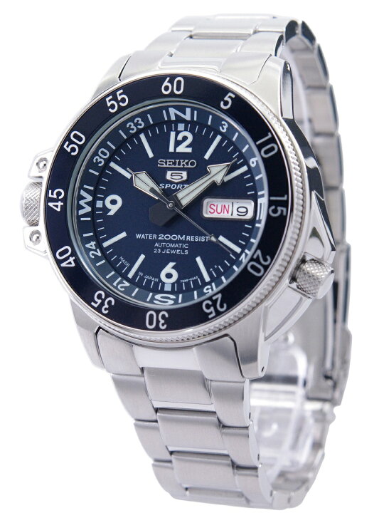 楽天市場】セイコー SEIKO 腕時計 自動巻き 5 スポーツ 