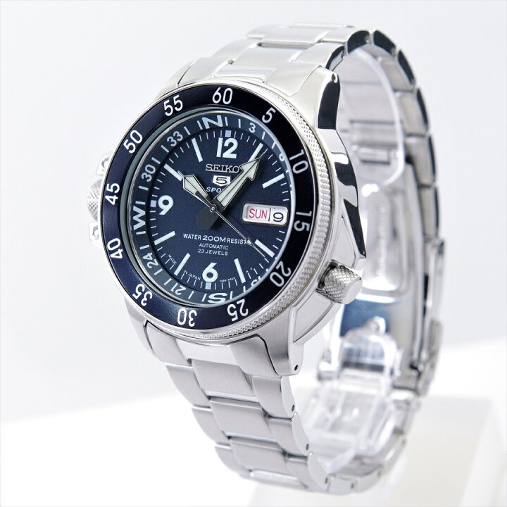 楽天市場】セイコー SEIKO 腕時計 自動巻き 5 スポーツ 