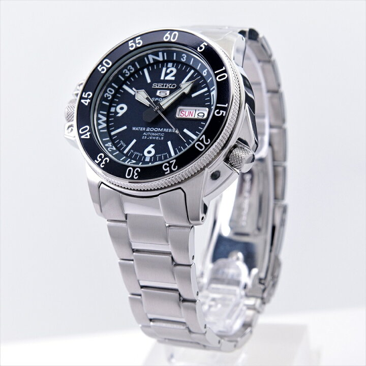 楽天市場】セイコー SEIKO 腕時計 自動巻き 5 スポーツ  