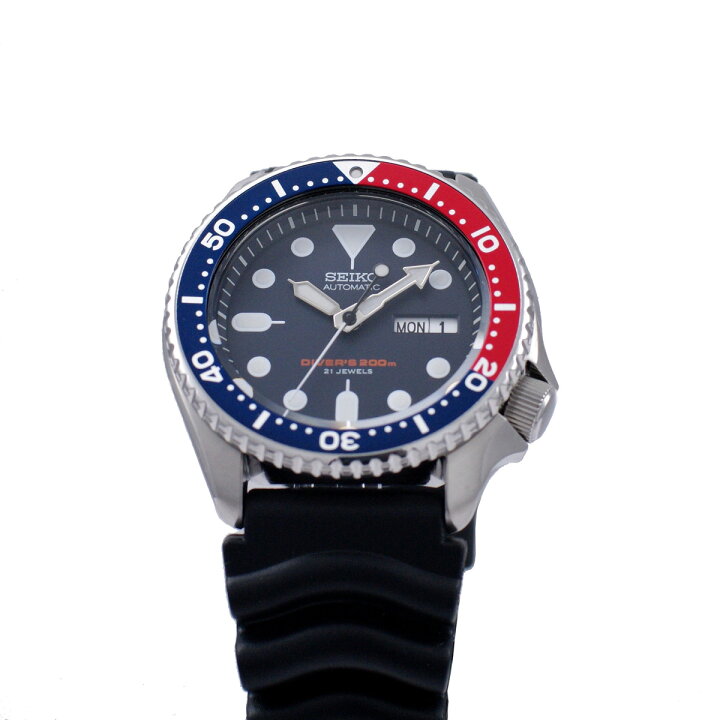 楽天市場】セイコー SEIKO 腕時計 海外モデル 自動巻き 日本製 NAVY 