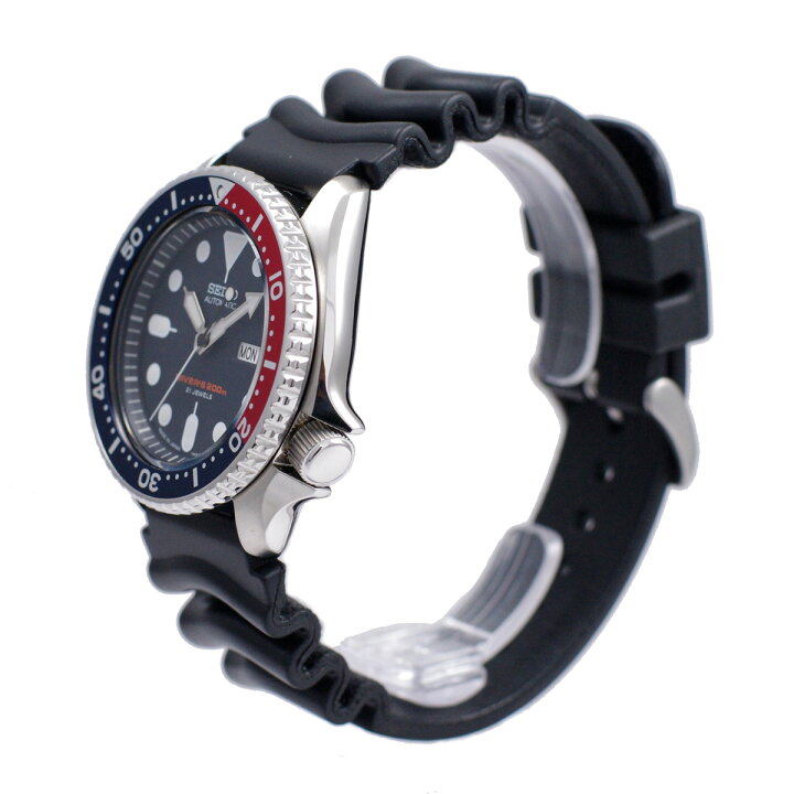 楽天市場】セイコー 腕時計 海外モデル 自動巻き 日本製 NAVY BOY SKX009J1 メンズ [逆輸入品] : アッキーインターナショナル