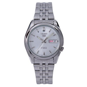 ZCR[ SEIKO 5 rv COf  Vo[J[ SNK355K1 Y [tAi]