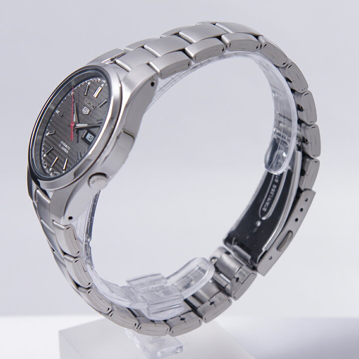 楽天市場】セイコー SEIKO 5 腕時計 海外モデル 自動巻き ブラック文字 