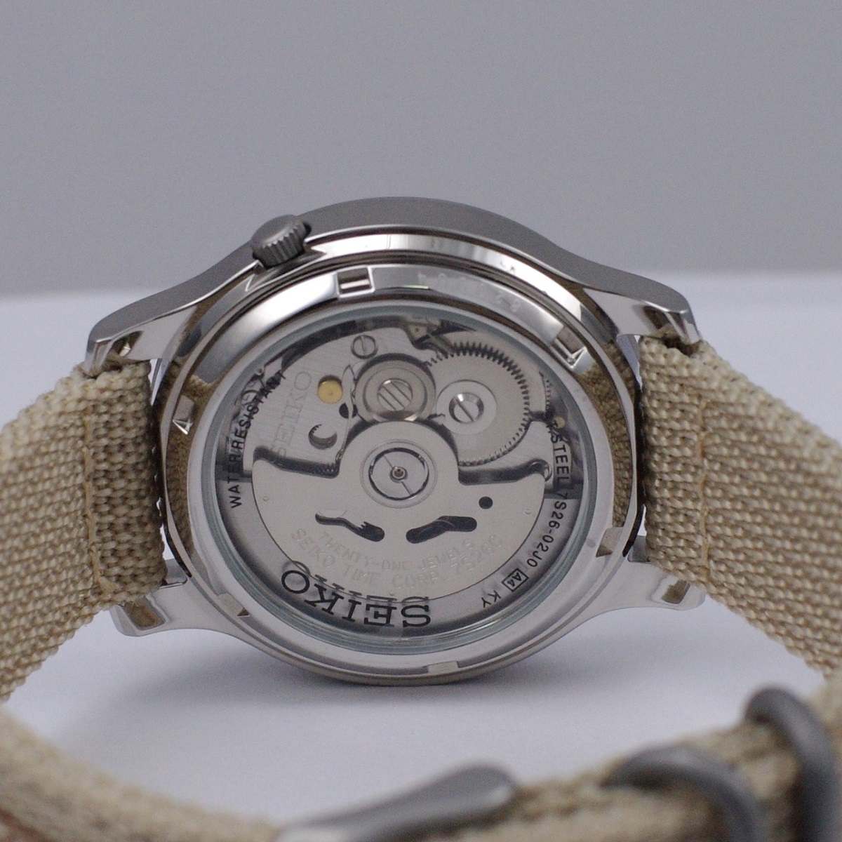 楽天市場】セイコー SEIKO 5 腕時計 海外モデル 自動巻き ミリタリー 
