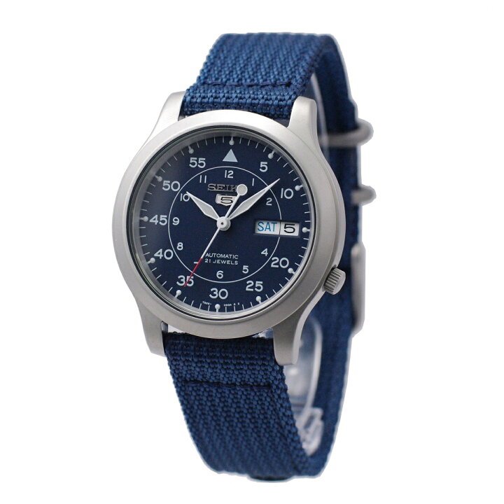 楽天市場】セイコー SEIKO 5 腕時計 海外モデル 自動巻き ミリタリー 