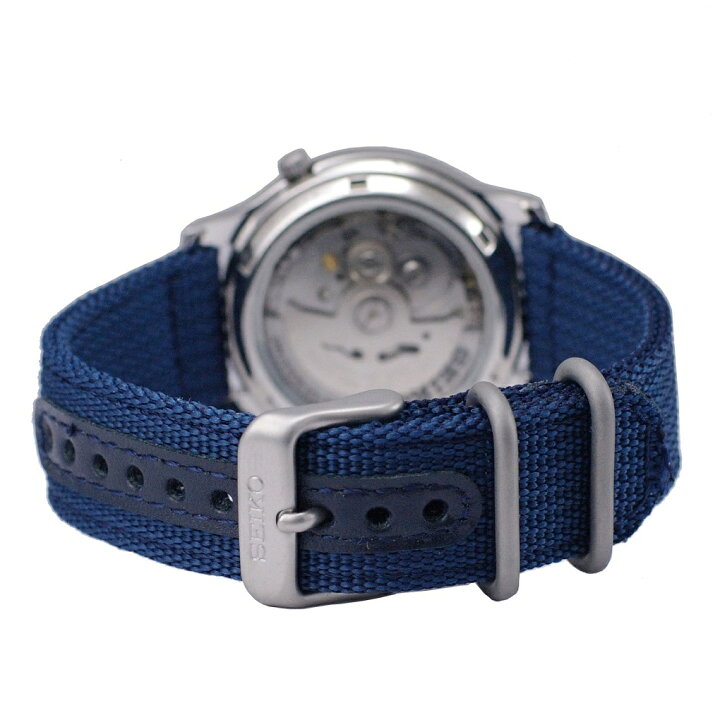 楽天市場】セイコー SEIKO 5 腕時計 海外モデル 自動巻き ミリタリー 