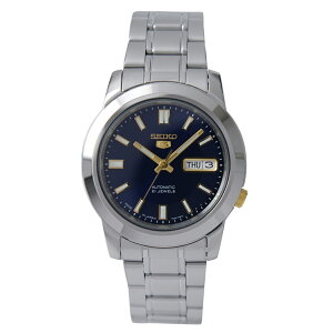 �y��6/25���聚���I�ōő�100%�|�C���g�o�b�N!!(�v�G���g��)�z�Z�C�R�[ SEIKO 5 �r���v ���{�� �C�O���f�� �������� �l�C�r�[������ SNKK11J1 �����Y [�t�A���i]