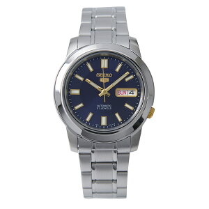 y}\ԒI100%|CgobN(vGg[)zZCR[ SEIKO 5 rv COf  lCr[ SNKK11K1 Y [tAi]