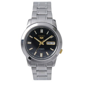 y}\ԒI100%|CgobN(vGg[)zZCR[ SEIKO 5 rv COf  ubN { SNKK17J1 Y [tAi]