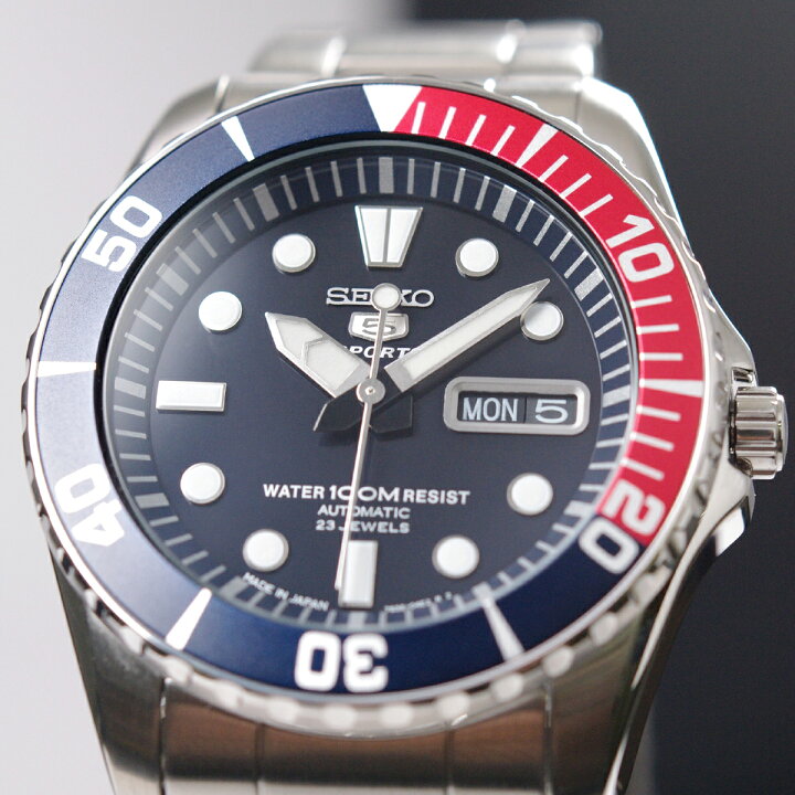 楽天市場】セイコー SEIKO 5 スポーツ 腕時計［日本製］自動巻き 