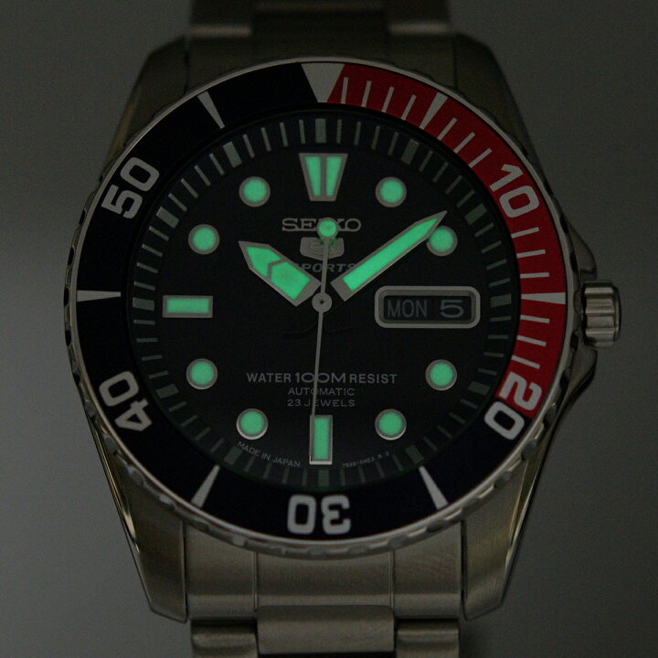 楽天市場】セイコー SEIKO 5 スポーツ 腕時計［日本製］自動巻き 