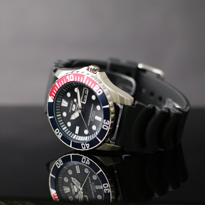 楽天市場】セイコー SEIKO 5 SPORTS 腕時計 海外モデル 自動巻き 日本 