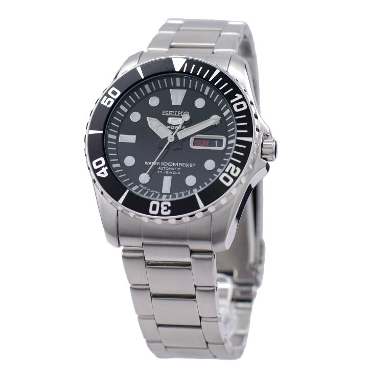 楽天市場】セイコー SEIKO 5 SPORTS 腕時計 海外モデル 自動巻き 日本 