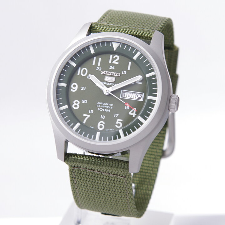楽天市場】セイコー SEIKO 5 SPORTS 腕時計 海外モデル 自動巻き 