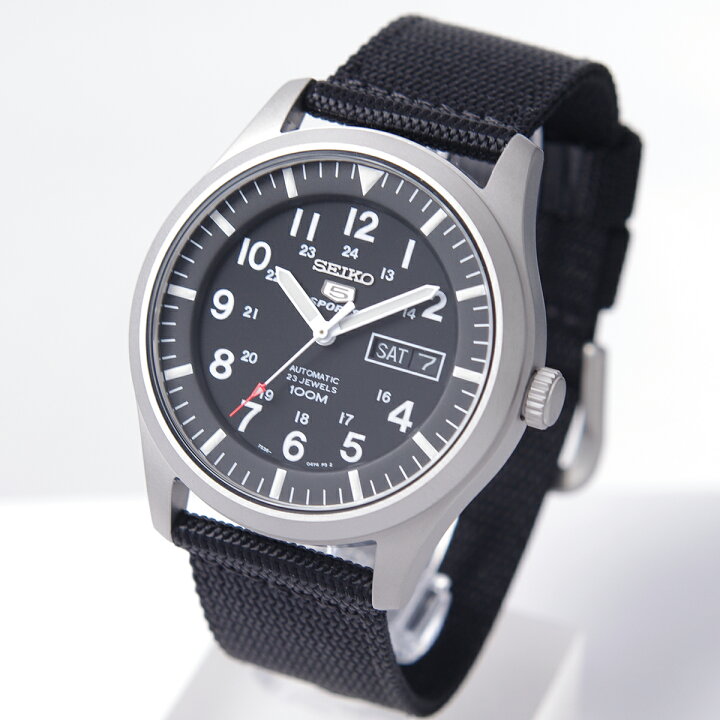 楽天市場】セイコー SEIKO 5 SPORTS 腕時計 海外モデル 自動巻き 
