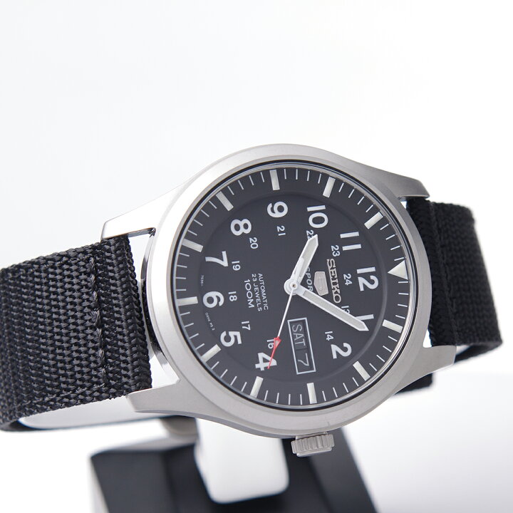 楽天市場】セイコー SEIKO 5 SPORTS 腕時計 海外モデル 自動巻き 