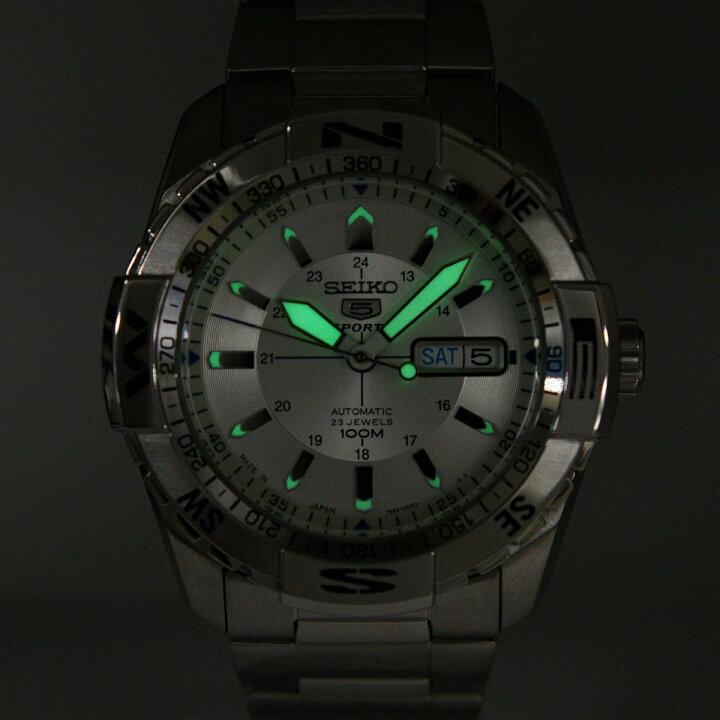 楽天市場】セイコー SEIKO 5 SPORTS【日本製】腕時計 海外モデル 自動 