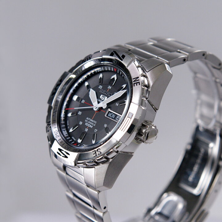 楽天市場】セイコー SEIKO 5 SPORTS【日本製】腕時計 海外モデル 自動 