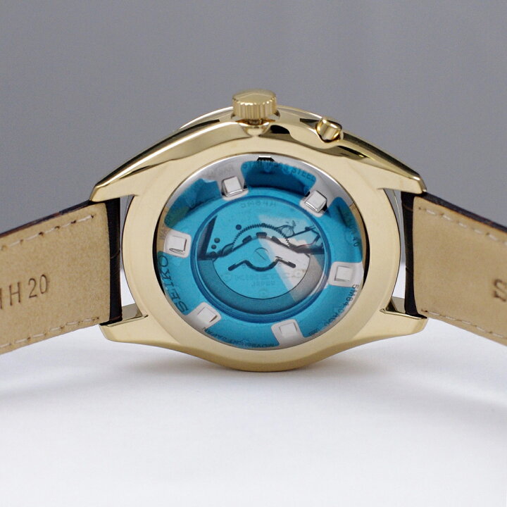 楽天市場】セイコー SEIKO 腕時計 海外モデル KINETIC キネティック 