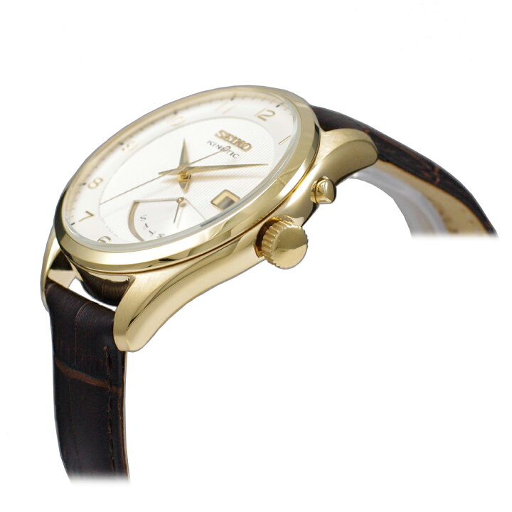 SEIKO セイコー キネティック SRN052P1 海外モデル