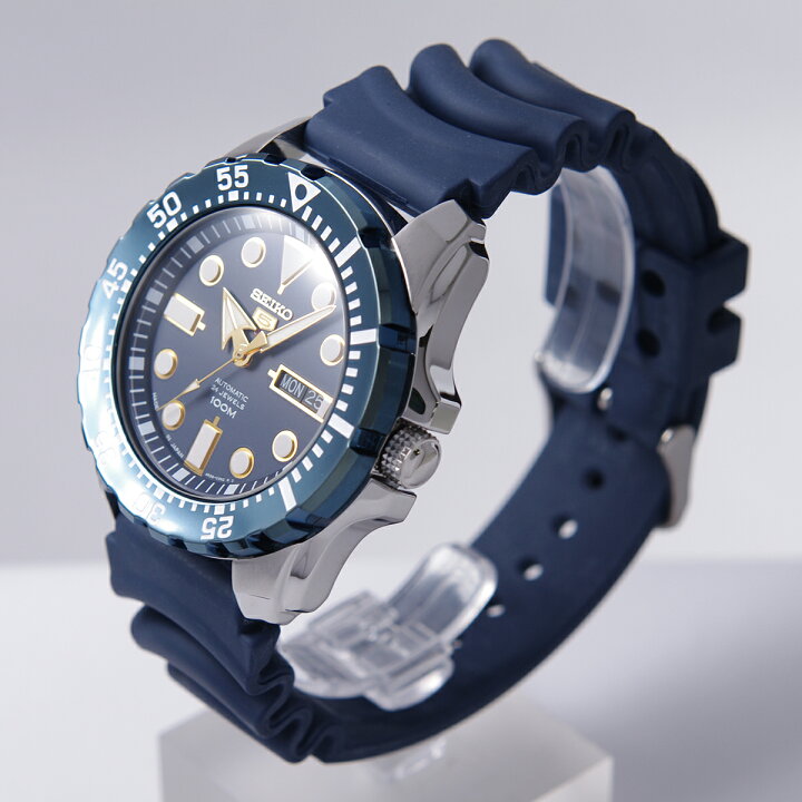 楽天市場】セイコー SEIKO 5 SPORTS 腕時計【日本製】 海外モデル 自動