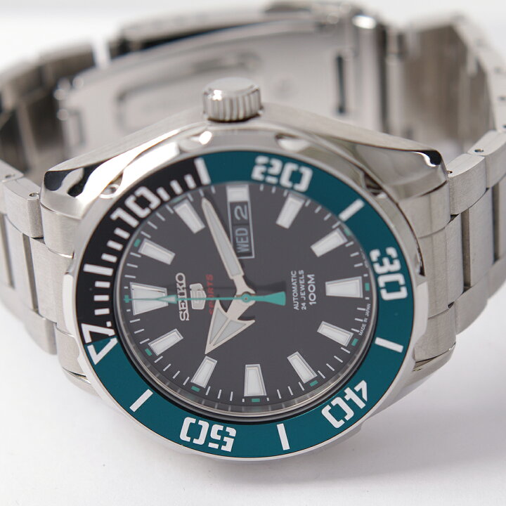 楽天市場】セイコー SEIKO 5 SPORTS 腕時計 海外モデル 自動巻き(手巻 
